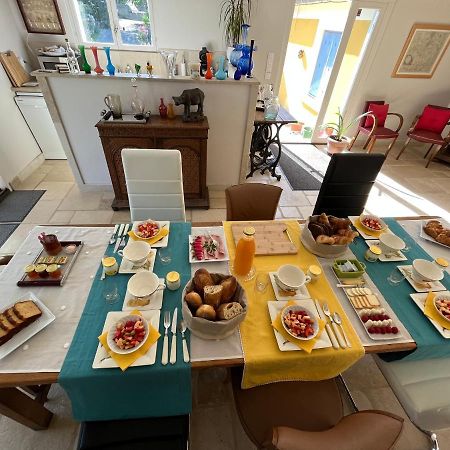 Chenevieres D'En Haut Grimault Екстериор снимка