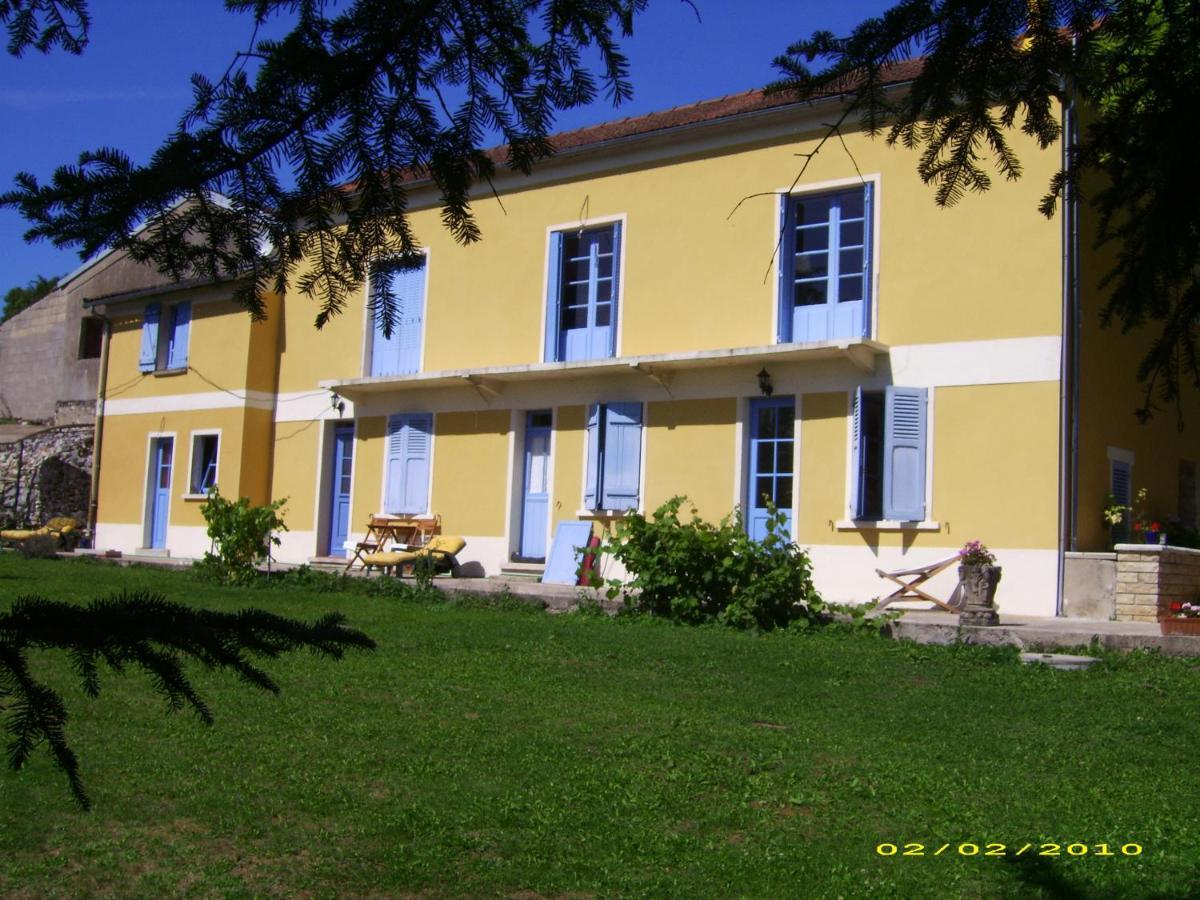 Chenevieres D'En Haut Grimault Екстериор снимка