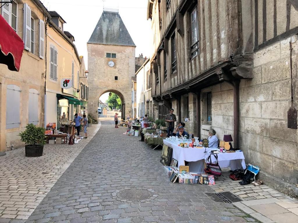 Chenevieres D'En Haut Grimault Екстериор снимка